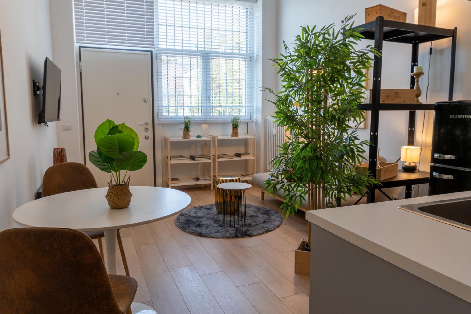 Glam Loft Luxury Milano Appartement Buitenkant foto