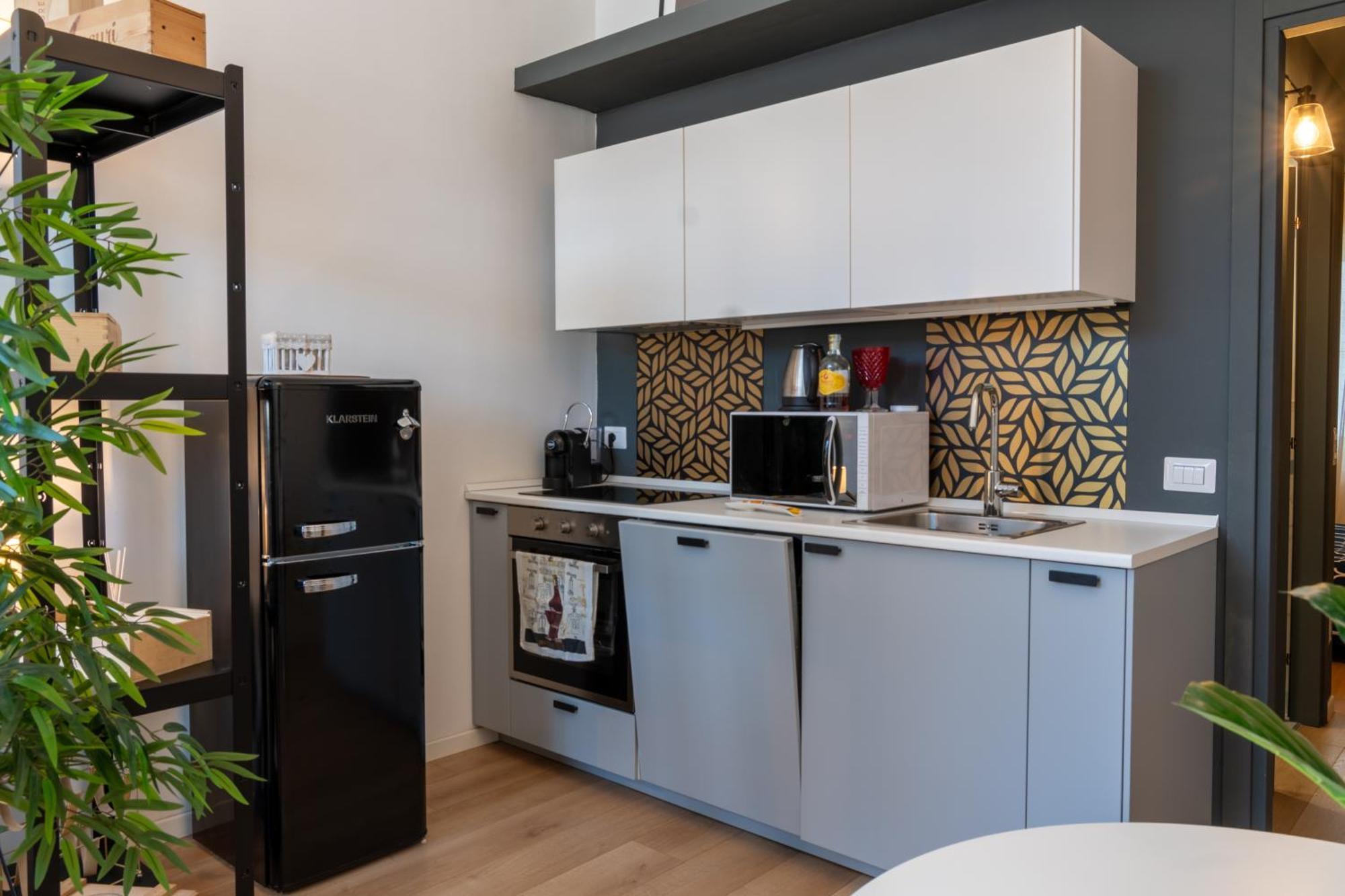 Glam Loft Luxury Milano Appartement Buitenkant foto