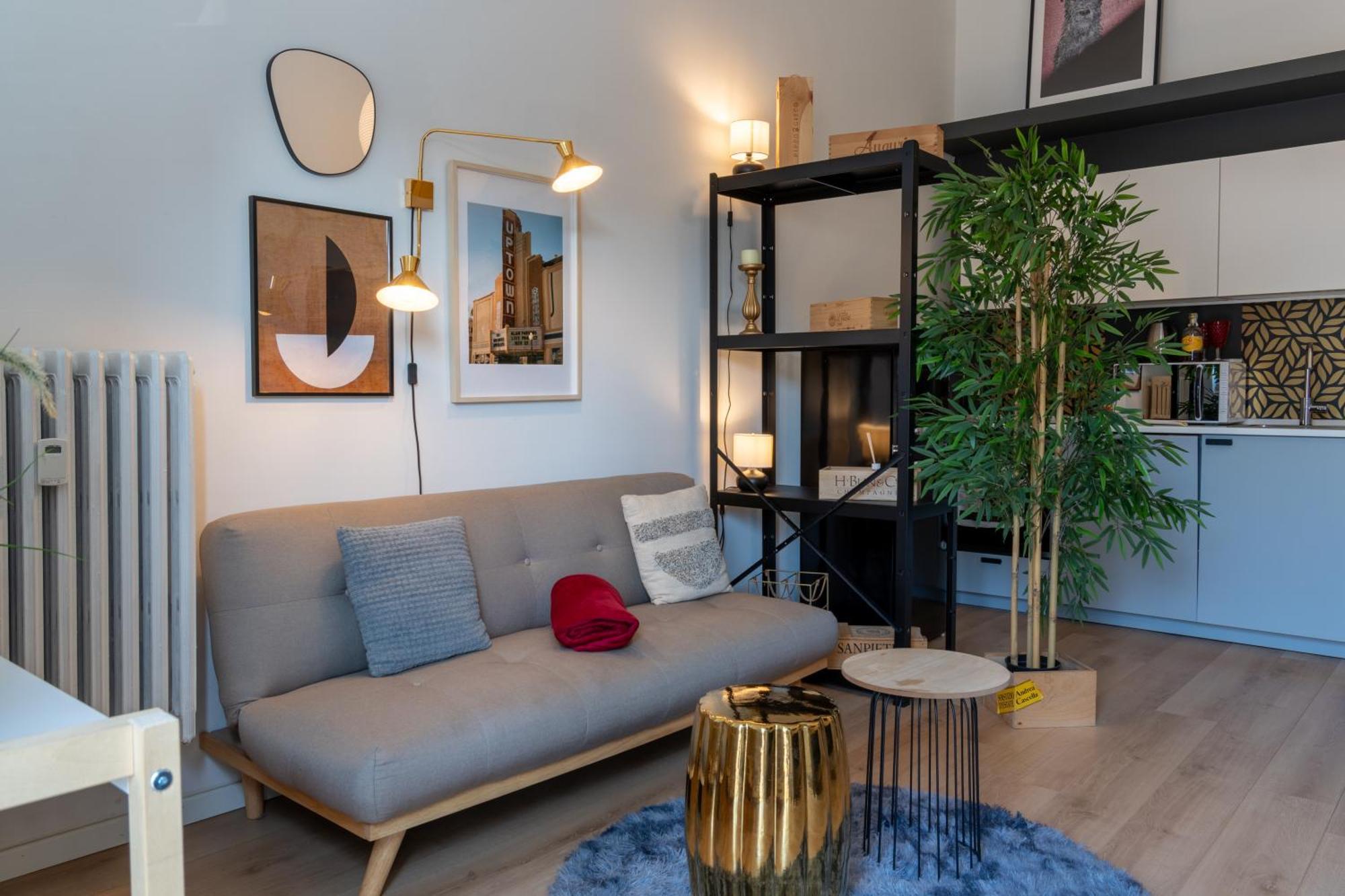 Glam Loft Luxury Milano Appartement Buitenkant foto