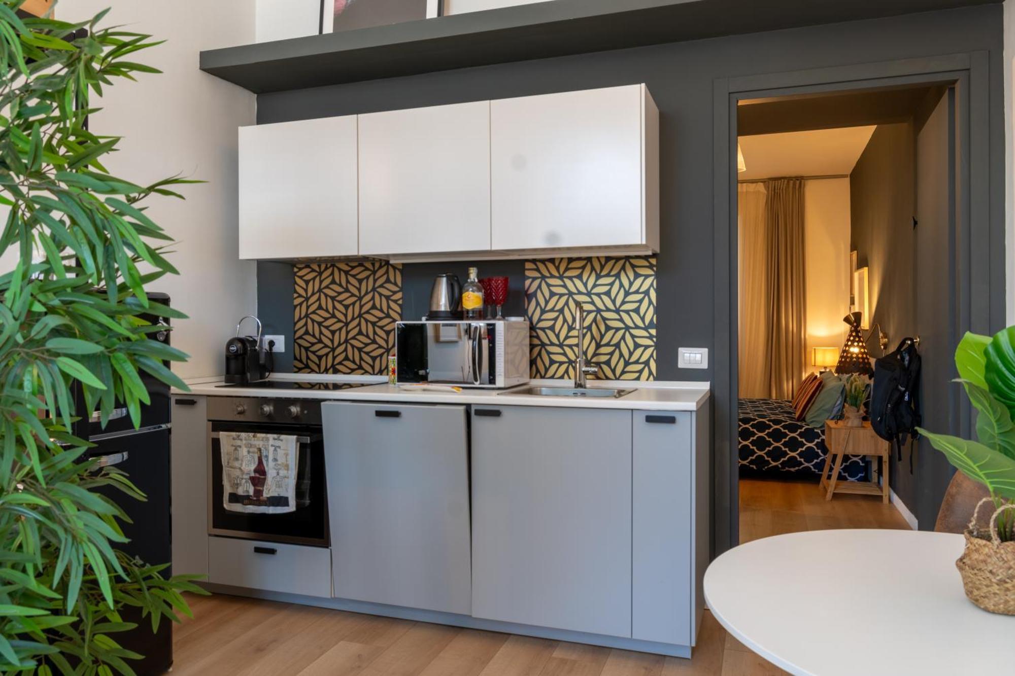 Glam Loft Luxury Milano Appartement Buitenkant foto